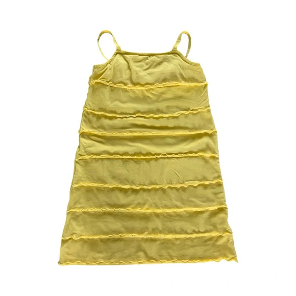 Hanna Andersson Other - Hanna Andersson Tiered Ruffle Dress Size 10